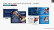 BioCatch: 9 Ways Organizations Build Customer Trust eBook