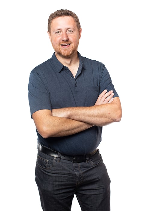 Braden Smith | VP, Finance & Accounting 