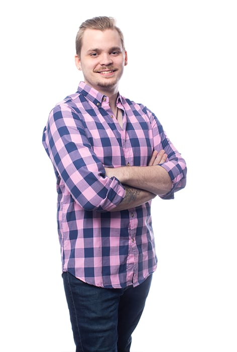 James Fletcher | Web Designer 