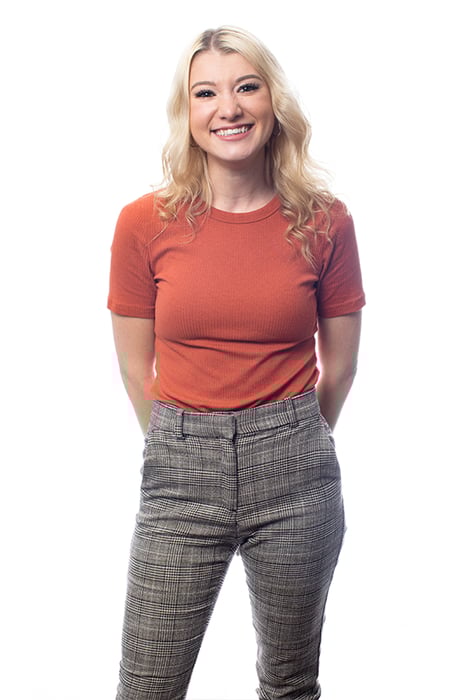 Jessica Krawiec | Copywriter 