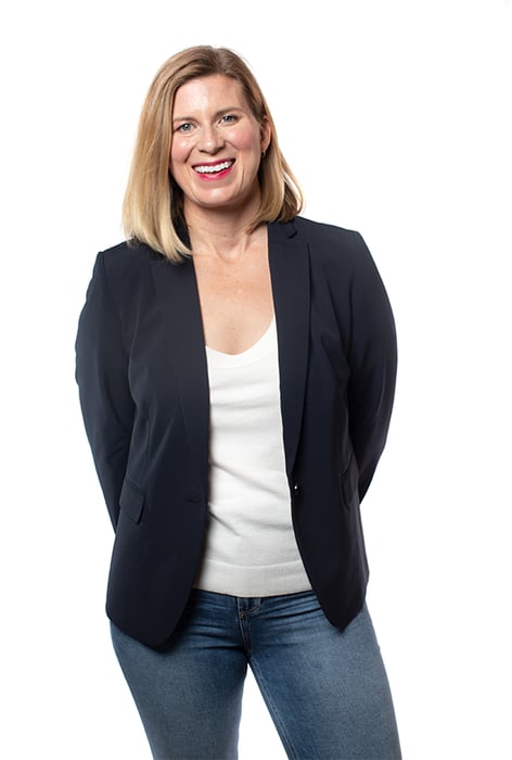 Megan Dunne | VP, Strategy 