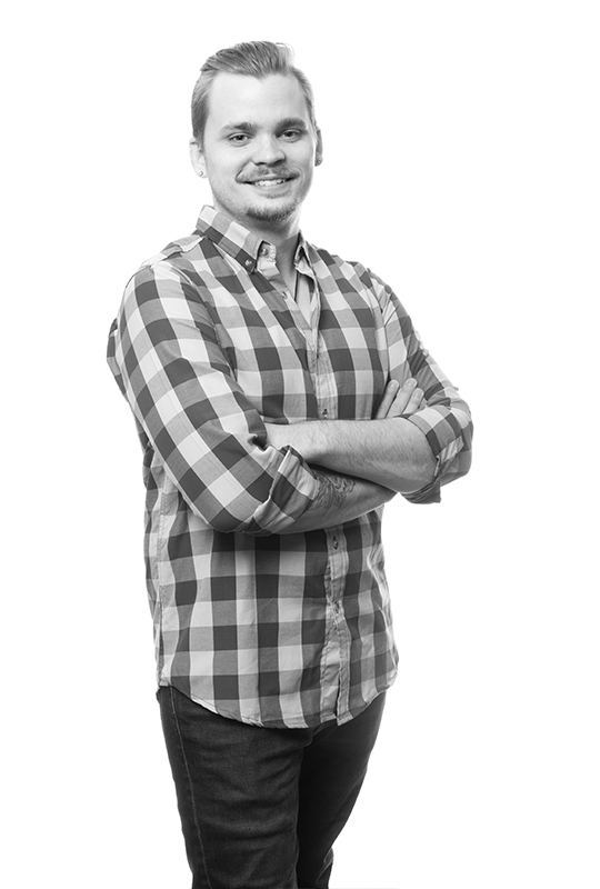 James Fletcher | Web Designer