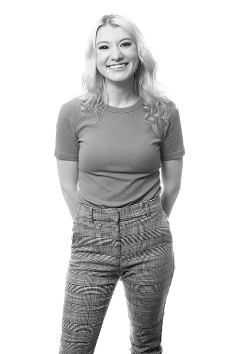 Jessica Krawiec | Copywriter 