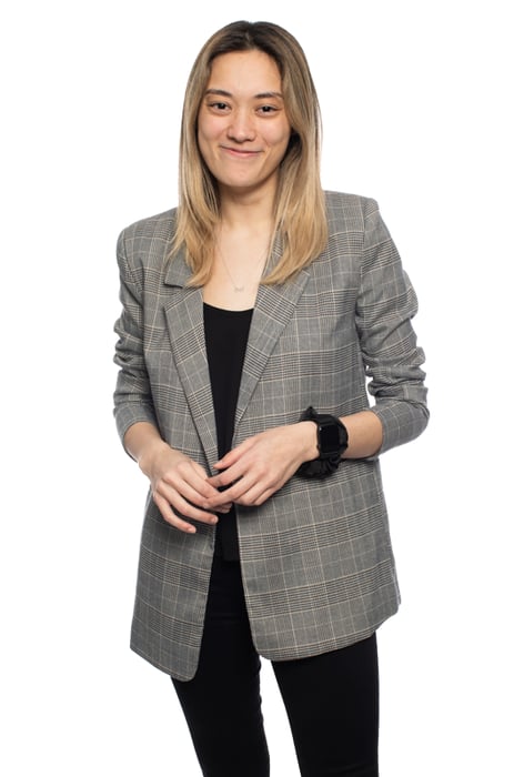 Olivia Durr | Developer 