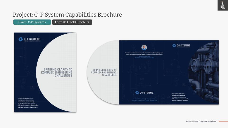 C-P Systems: Capabilities Brochure