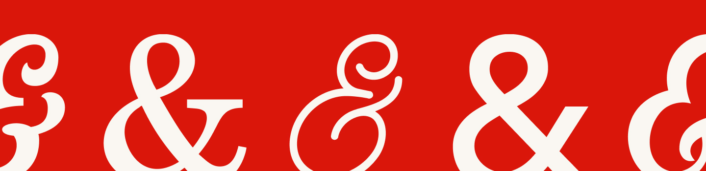 ampersand